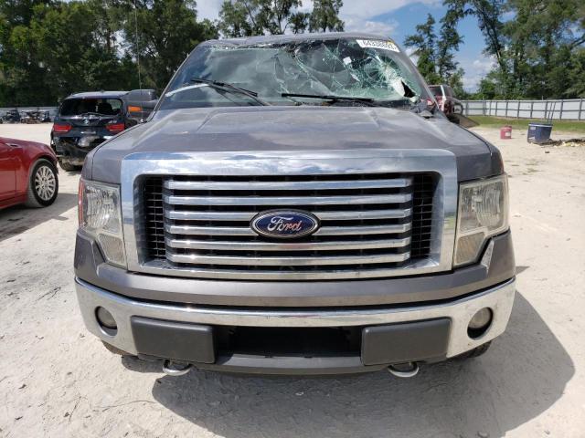 Photo 5 from auction – 2012 FORD F150 SUPER with VIN 1FTFW1EF6CKD63570