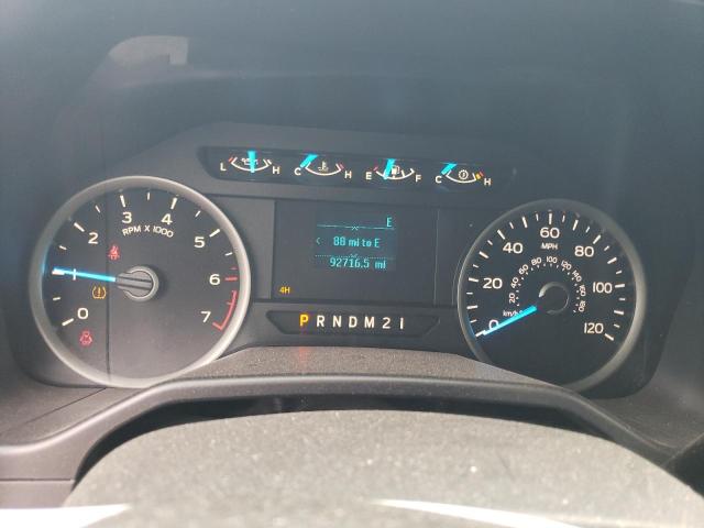 Photo 9 from auction – 2017 FORD F150 SUPER with VIN 1FTEW1EF5HFA47993