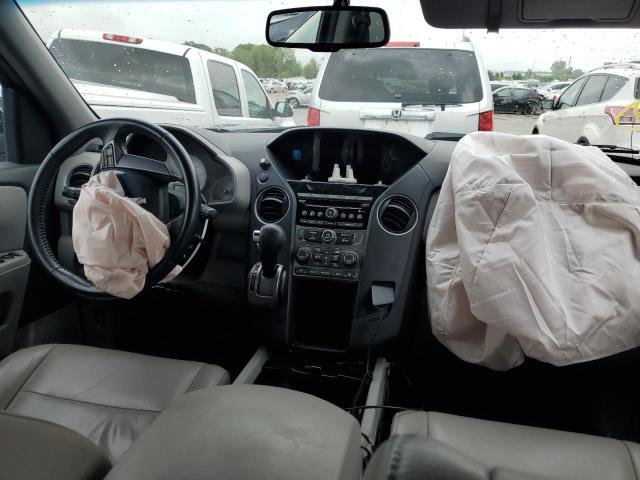 Снимка 8 от търг – 2015 HONDA PILOT EXL с VIN 5FNYF4H54FB027320
