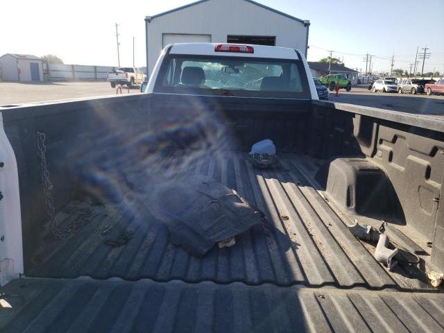 Photo 10 from auction – 2020 CHEVROLET SILVERADO with VIN 3GCNWAEH4LG237101