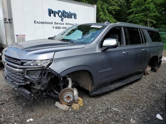 Photo 1 from auction – 2022 CHEVROLET SUBURBAN C with VIN 1GNSCFKD3NR191152