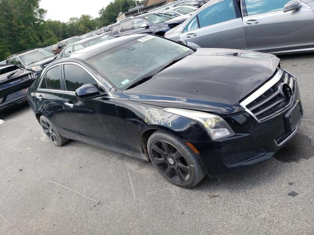 Photo 4 from auction – 2014 CADILLAC ATS with VIN 1G6AG5RX0E0123661