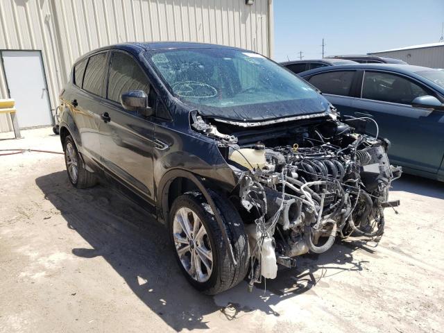 Photo 4 from auction – 2019 FORD ESCAPE S with VIN 1FMCU0F77KUB01565