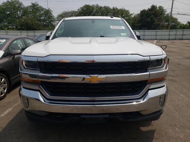 Photo 5 from auction – 2018 CHEVROLET SILVERADO with VIN 1GCVKREC0JZ368599