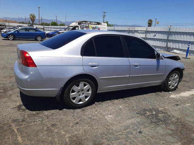 Photo 3 from auction – 2001 HONDA CIVIC EX with VIN 1HGES26731L050912