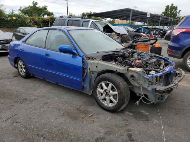 Photo 4 from auction – 1997 ACURA INTEGRA LS with VIN JH4DB7556VS003441