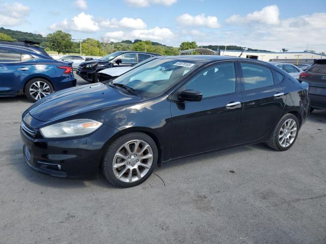 DODGE DART SXT S 2016 with VIN 1C3CDFFA0GD819974 - Photo from auction