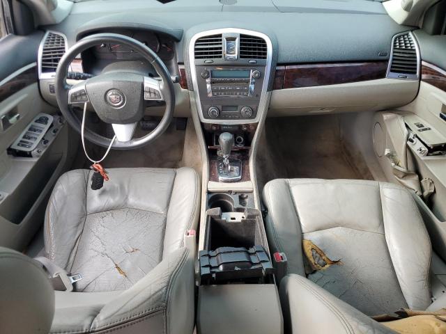 Photo 8 from auction – 2009 CADILLAC SRX with VIN 1GYEE437090104650
