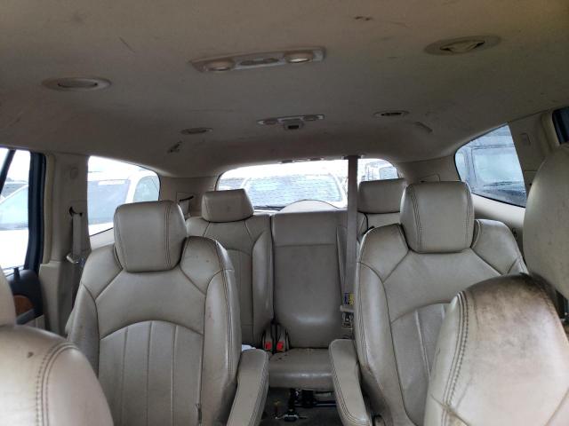 Photo 10 from auction – 2008 BUICK ENCLAVE CX with VIN 5GAER23718J105931