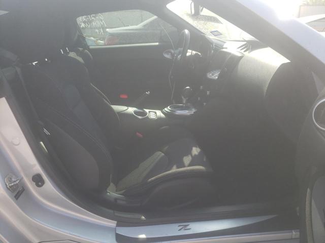 Photo 10 from auction – 2015 NISSAN 370Z BASE with VIN JN1AZ4EH4FM442929