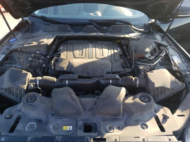 Photo 11 from auction – 2013 JAGUAR XJ with VIN SAJWA1C78D8V39559