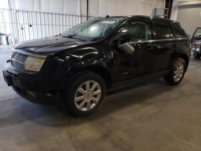 LINCOLN MKX 2008 with VIN 2LMDU88C48BJ18338 - Photo from auction