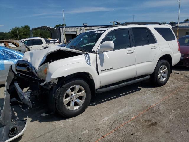 TOYOTA 4RUNNER SR 2006 with VIN JTEBU14R760103917 - Photo from auction