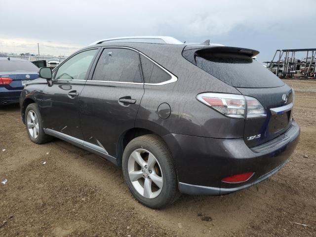 Photo 2 from auction – 2010 LEXUS RX 350 with VIN 2T2BK1BA3AC017554