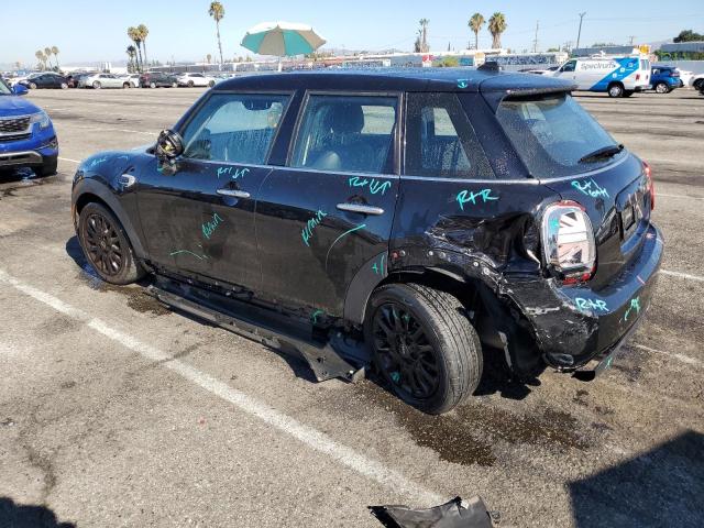 Photo 2 from auction – 2021 MINI COOPER with VIN WMWXU7C02M2P08975