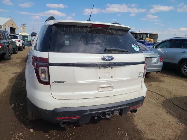 Photo 6 from auction – 2014 FORD EXPLORER S with VIN 1FM5K8GT3EGA23068