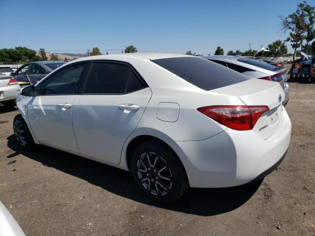 Photo 2 from auction – 2017 TOYOTA COROLLA L with VIN 5YFBURHE6HP684037