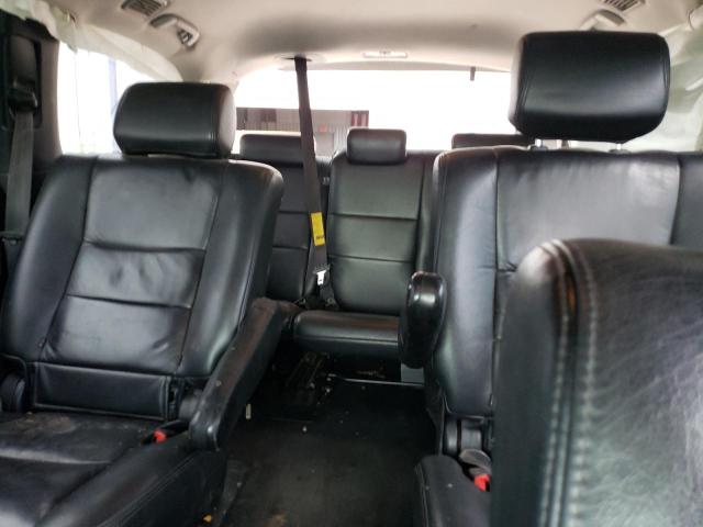 Photo 10 from auction – 2011 TOYOTA SEQUOIA SR with VIN 5TDBY5G12BS042022