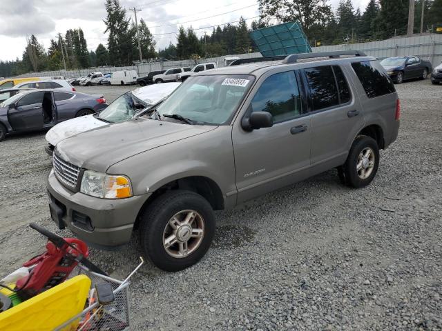 FORD EXPLORER X 2005 with VIN 1FMZU63K15ZA53946 - Photo from auction