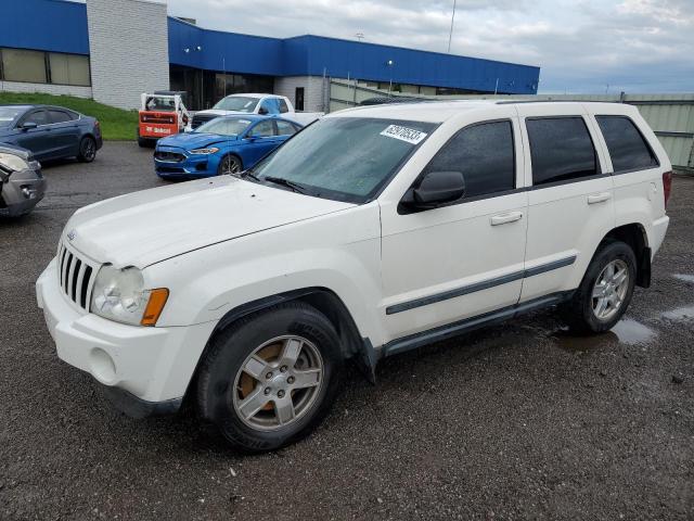 JEEP GRAND CHER 2007 with VIN 1J8GR48K57C588982 - Photo from auction