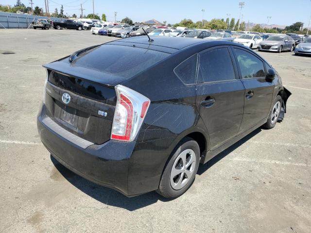 Photo 3 from auction – 2015 TOYOTA PRIUS with VIN JTDKN3DU4F0465446