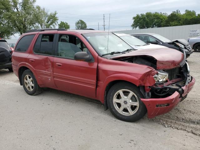 Photo 4 from auction – 2003 OLDSMOBILE BRAVADA with VIN 1GHDT13S932302188