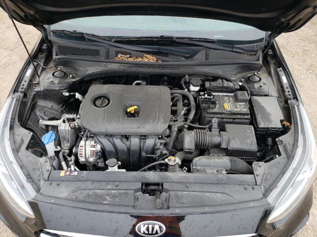 Photo 11 from auction – 2021 KIA FORTE FE with VIN 3KPF24AD8ME365827