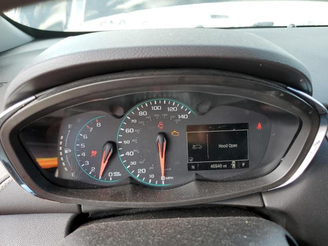 Photo 9 from auction – 2017 CHEVROLET TRAX LS with VIN 3GNCJKSB6HL290187
