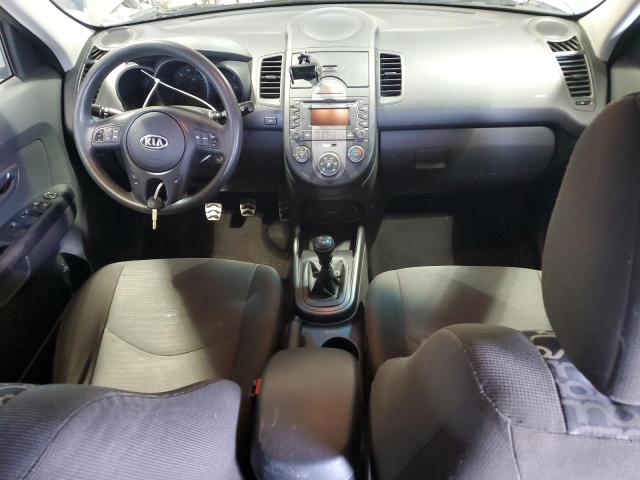 Снимка 8 от търг – 2010 KIA SOUL + с VIN KNDJT2A2XA7066071