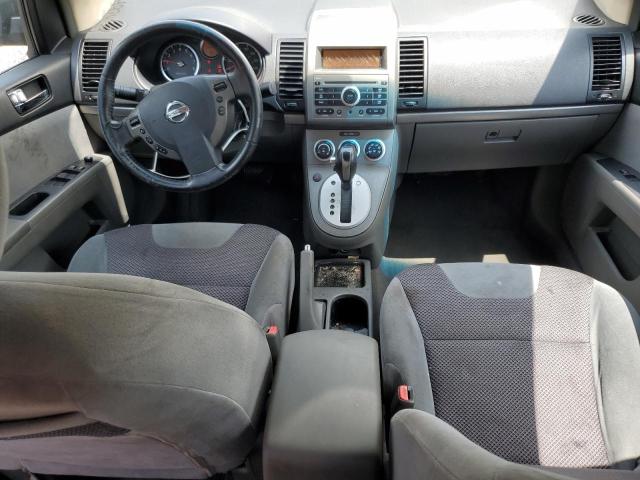 Photo 8 from auction – 2007 NISSAN SENTRA 2.0 with VIN 3N1AB61E77L640251