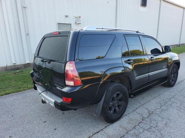 Photo 4 from auction – 2004 TOYOTA 4RUNNER SR with VIN JTEZU14R940022445