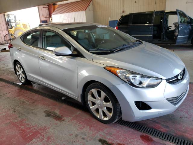 Photo 4 from auction – 2012 HYUNDAI ELANTRA GL with VIN 5NPDH4AE5CH138118