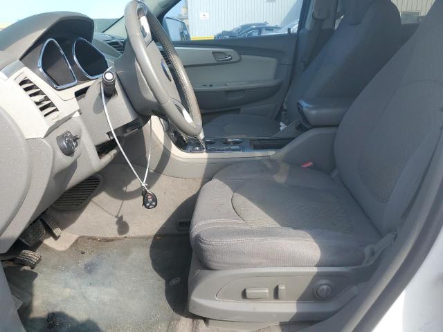 Photo 7 from auction – 2010 CHEVROLET TRAVERSE L with VIN 1GNLVFED8AS145099