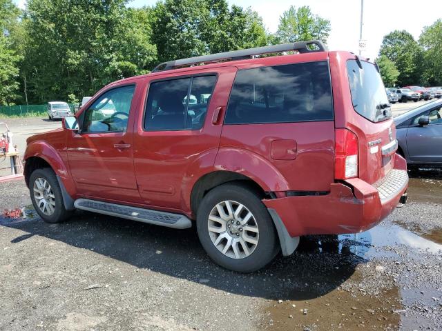 Photo 2 from auction – 2008 NISSAN PATHFINDER with VIN 5N1AR18B88C656927