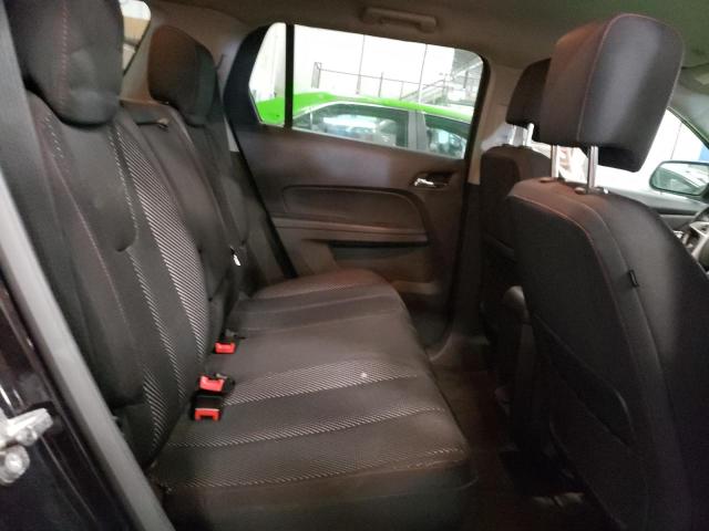 Photo 11 from auction – 2011 GMC TERRAIN with VIN 2CTFLTEC8B6346530