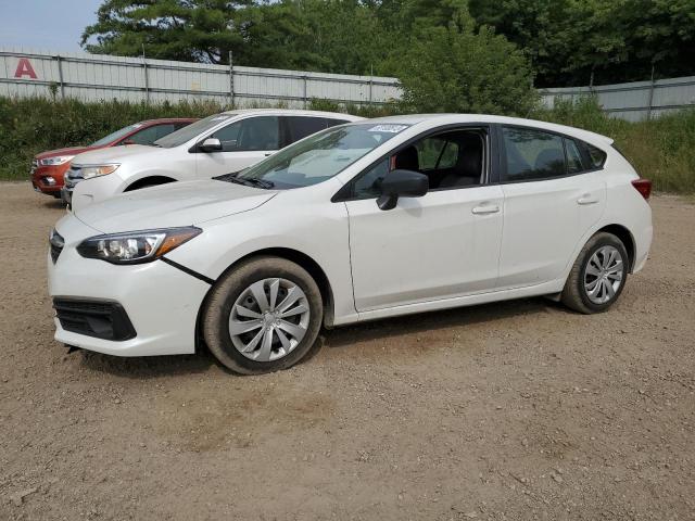 Foto 1 de la subasta – 2023 SUBARU IMPREZA PR con VIN 4S3GTAB67P3721695