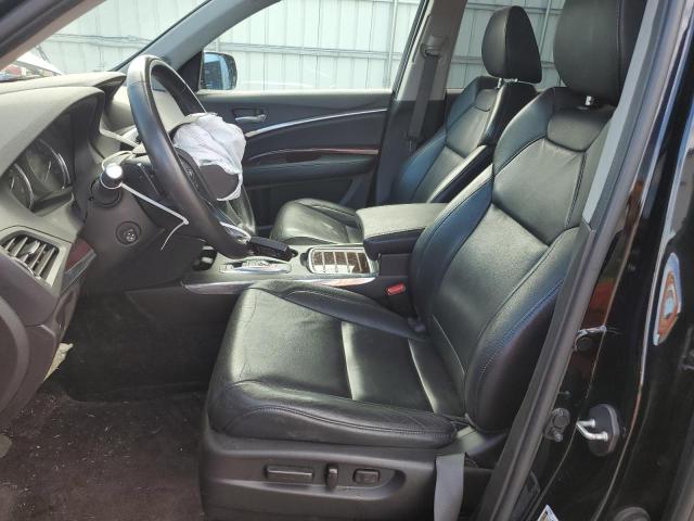 Photo 7 from auction – 2016 ACURA MDX TECHNO with VIN 5FRYD4H4XGB056267