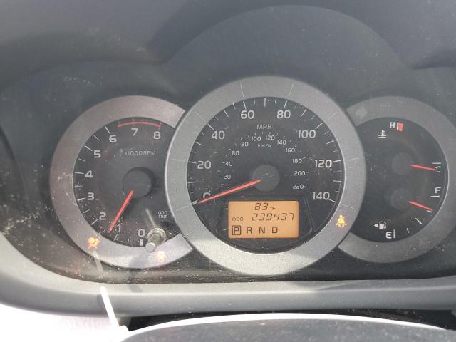 Photo 9 from auction – 2009 TOYOTA RAV4 LIMIT with VIN JTMBF31VX9D000807