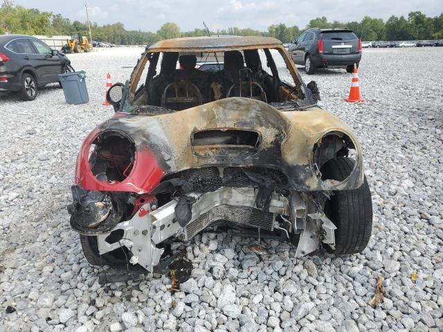 Photo 5 from auction – 2002 MINI COOPER S with VIN WMWRE33482TD51863