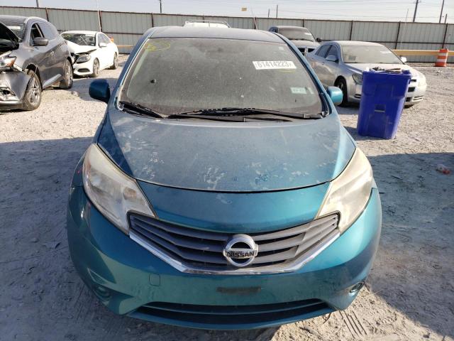 Photo 5 from auction – 2014 NISSAN VERSA NOTE with VIN 3N1CE2CP1EL413772