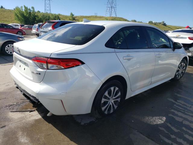 Photo 3 from auction – 2022 TOYOTA COROLLA LE with VIN JTDEAMDE6N3002339