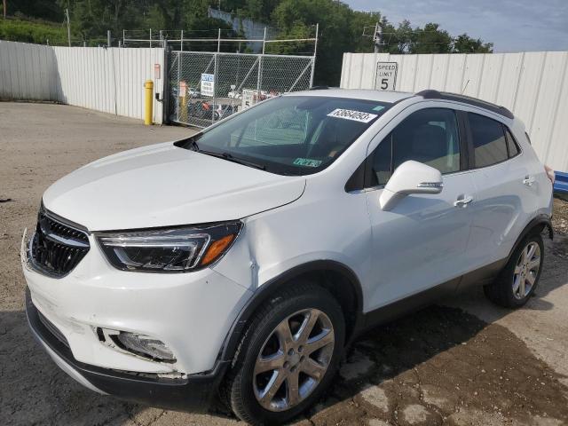 BUICK ENCORE ESS 2017 with VIN KL4CJGSB6HB029496 - Photo from auction