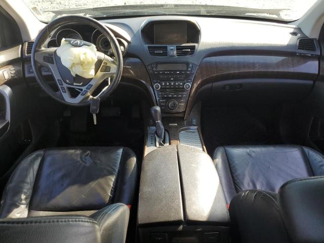 Photo 8 from auction – 2011 ACURA MDX TECHNO with VIN 2HNYD2H44BH500245