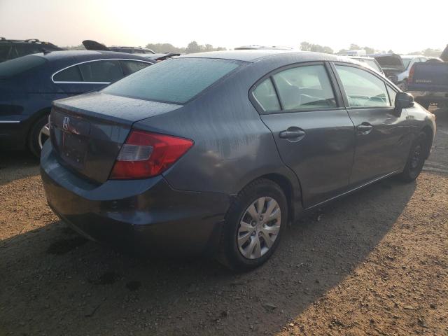 Photo 3 from auction – 2012 HONDA CIVIC LX with VIN 19XFB2F59CE100953