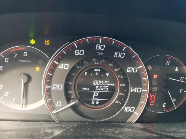 Photo 9 from auction – 2014 HONDA ACCORD SPO with VIN 1HGCR2F5XEA033544