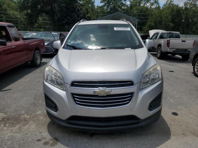 Photo 5 from auction – 2016 CHEVROLET TRAX 1LT with VIN 3GNCJLSB4GL164897