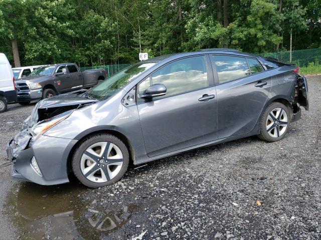 TOYOTA PRIUS 2016 with VIN JTDKARFU4G3014349 - Photo from auction