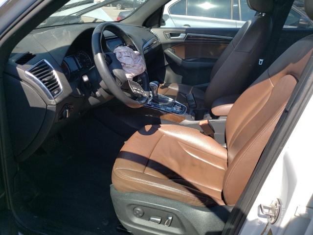 Photo 7 from auction – 2014 AUDI Q5 PREMIUM with VIN WA1LFAFP0EA128238