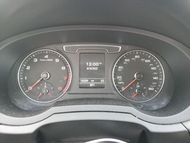 Photo 9 from auction – 2017 AUDI Q3 PREMIUM with VIN WA1JCCFS6HR004528