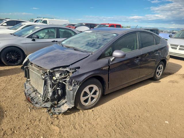 TOYOTA PRIUS 2013 z numerem VIN JTDKN3DU3D5656369 - Zdjęcie z aukcji